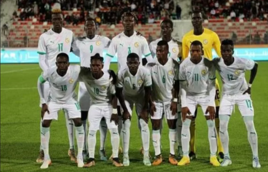 Préparation CHAN 2023: Sénégal-Niger font match nul en amical Préparation CHAN 2023: Sénégal-Niger font match nul en amical