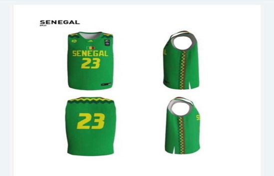 Basketball: Les Lions désormais habillés par Adidas (IMAGES) Basketball: Les Lions désormais habillés par Adidas (IMAGES)