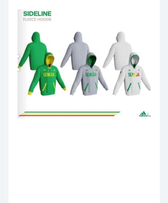 Basketball: Les Lions désormais habillés par Adidas (IMAGES) Basketball: Les Lions désormais habillés par Adidas (IMAGES)