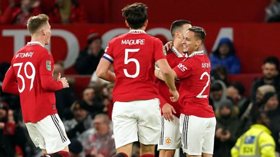 Angleterre (Cpe) : Man Utd et Newcastle qualifiés Angleterre (Cpe) : Man Utd et Newcastle qualifiés