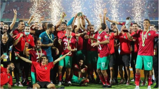 CHAN 2022: le Maroc annonce sa non-participation CHAN 2022: le Maroc annonce sa non-participation