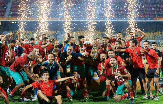 Chan 2022: le Maroc annonce son forfait Chan 2022: le Maroc annonce son forfait