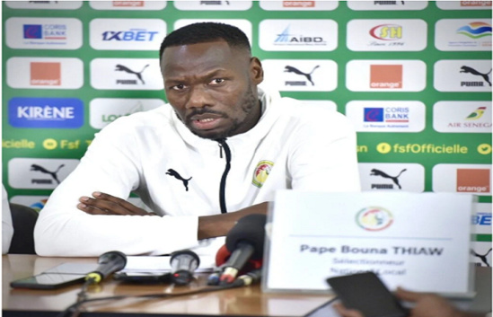 CHAN 2022: Sénégal-Côte d'Ivoire demain, Pape Thiaw en conférence de presse d'avant match CHAN 2022: Sénégal-Côte d'Ivoire demain, Pape Thiaw en conférence de presse d'avant match