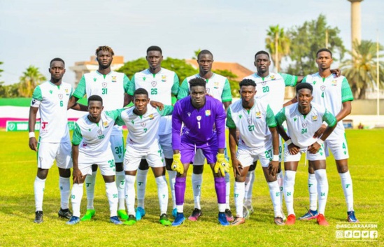 Tournoi d'amitié: Jaraaf-Casa, Gorée-Pikine pour les demi-finales Tournoi d'amitié: Jaraaf-Casa, Gorée-Pikine pour les demi-finales