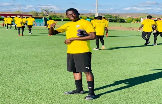 CHAN 2022 : Raymond Diémé Ndour forfait pour le reste de la compétition CHAN 2022 : Raymond Diémé Ndour forfait pour le reste de la compétition