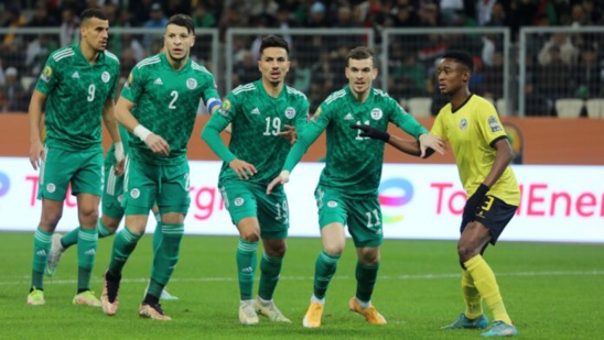 CHAN 2022 : l’Algérie et Mozambique passent en quart CHAN 2022 : l’Algérie et Mozambique passent en quart