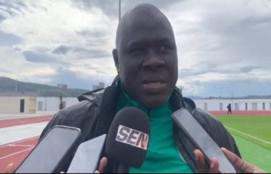 CHAN 2023: Djiby Fall, ajoint de Pape Thiaw « le match contre la Mauritanie, une partie de plaisir» CHAN 2023: Djiby Fall, ajoint de Pape Thiaw « le match contre la Mauritanie, une partie de plaisir»