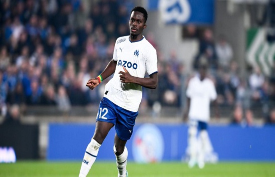 Marseille : Lorient revoit son offre pour Dieng ! Marseille : Lorient revoit son offre pour Dieng !