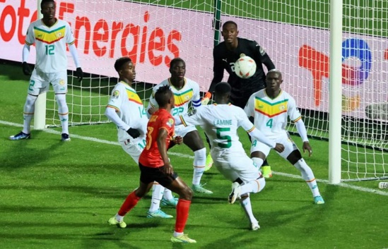 CHAN 2022: le Sénégal face à la Mauritanie, aujourd’hui pour une place en demi CHAN 2022: le Sénégal face à la Mauritanie, aujourd’hui pour une place en demi