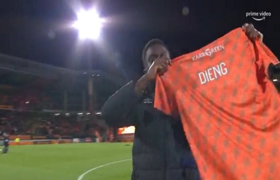 Marseille: Bamba Dieng à Lorient, c’est fait (officiel)