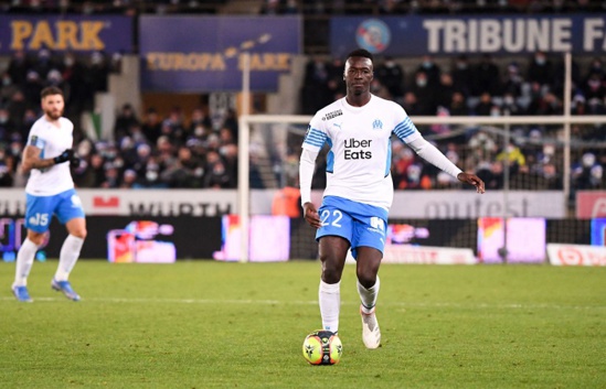 Ligue 1: Pape Gueye proche de quitter Marseille
