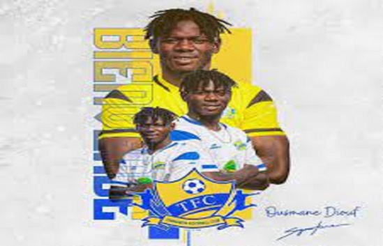 Teungueth FC: Al Hilal sur le point de s’offrir Ousmane Diouf Teungueth FC: Al Hilal sur le point de s’offrir Ousmane Diouf