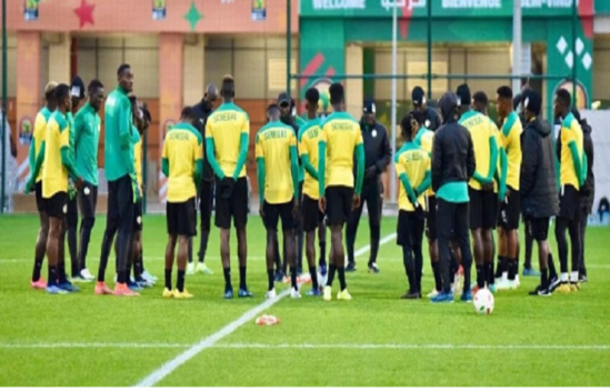 CHAN 2022: Algérie-Niger, Sénégal-Madagascar, aujourd'hui CHAN 2022: Algérie-Niger, Sénégal-Madagascar, aujourd'hui