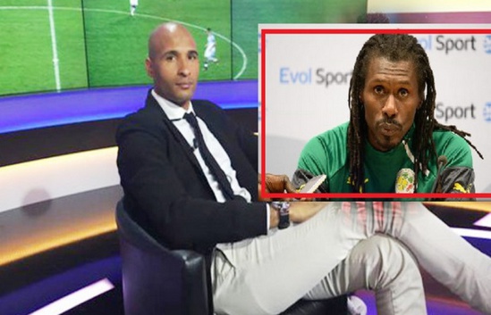 Diomansy Camara:  » Aliou Cissé en fin de cycle » Diomansy Camara:  » Aliou Cissé en fin de cycle »