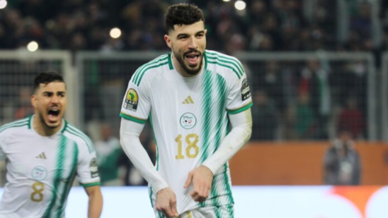 CHAN 2022 : l’Algérie réussit un manita contre le Niger file en finale CHAN 2022 : l’Algérie réussit un manita contre le Niger file en finale