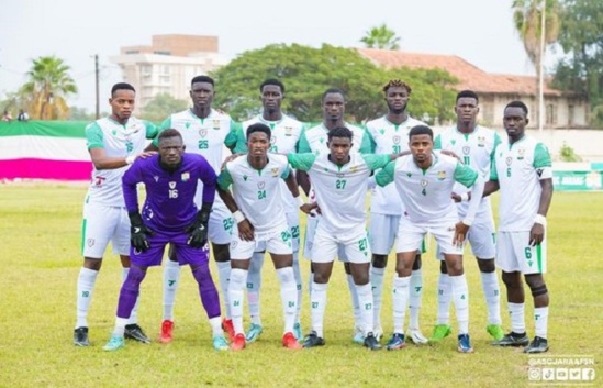 Ligue 1: la LSFP désigne Jaraaf vainqueur sur tapis vert devant Pikine Ligue 1: la LSFP désigne Jaraaf vainqueur sur tapis vert devant Pikine