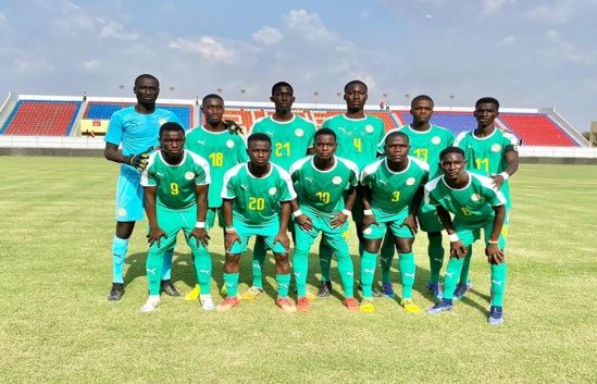 CAN U17: le Sénégal dans la poule A avec l'Algérie CAN U17: le Sénégal dans la poule A avec l'Algérie
