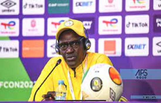 Barrages Mondial féminin: Mame Moussa Cissé a publié sa liste de 23 joueuses