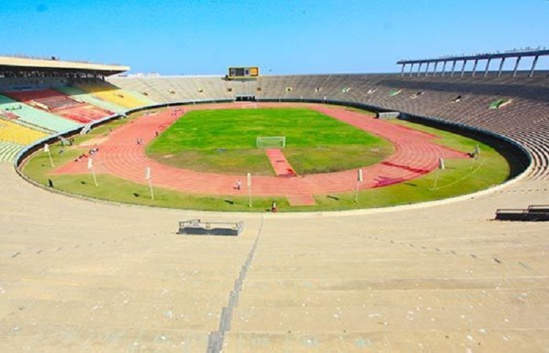 Stade Léopold Sedar Senghor: la fin des travaux prévue  dans 24 mois Stade Léopold Sedar Senghor: la fin des travaux prévue  dans 24 mois