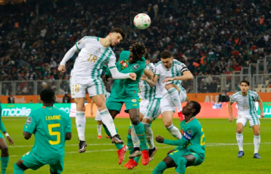 Chan 2022: le Sénégal bat l’Algérie aux tirs au but et remporte le trophée