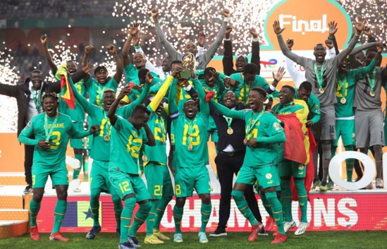 Chan 2022: Pape Mamadou Sy meilleur gardien du tournoi Chan 2022: Pape Mamadou Sy meilleur gardien du tournoi