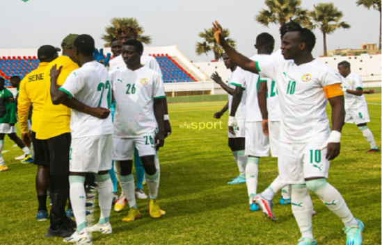 CAN U20 : Le Sénégal s’impose contre la Zambie (1-0) CAN U20 : Le Sénégal s’impose contre la Zambie (1-0)