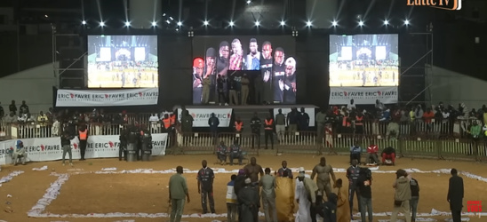 Rétention sur les cachets: Tapha Tine perd 2.620.000 F, Bombardier 1.200.000 F Rétention sur les cachets: Tapha Tine perd 2.620.000 F, Bombardier 1.200.000 F