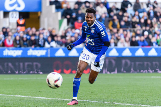 Ligue 1 France: Habib Diallo parmi les meilleurs buteurs avec ses 12 buts Ligue 1 France: Habib Diallo parmi les meilleurs buteurs avec ses 12 buts