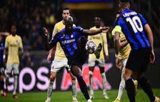 LDC: Inter bat Porto grâce à Lukaku LDC: Inter bat Porto grâce à Lukaku