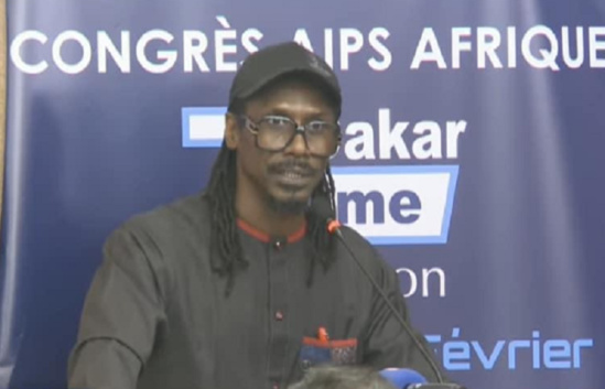 Aliou Cissé:  » Je ne suis ni usé ni fatigué »
