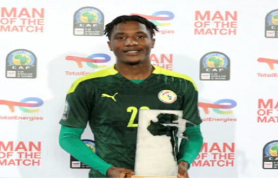 CAN U20 : Pape Demba Diop vise une qualification en Coupe du monde CAN U20 : Pape Demba Diop vise une qualification en Coupe du monde