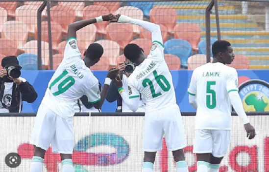 CAN U20 : le Sénégal fera au Benin en quart CAN U20 : le Sénégal fera au Benin en quart