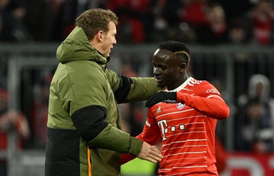 Bayern Munich : Sadio Mané se confie sur la Ligue des champions, sa blessure, la Bundesliga, sa relation avec Cristiano Bayern Munich : Sadio Mané se confie sur la Ligue des champions, sa blessure, la Bundesliga, sa relation avec Cristiano