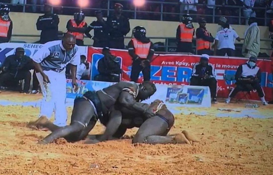 Reug Reug-Sa Thiès : Un combat deux chutes, Thiaroye risque de perdre Reug Reug-Sa Thiès : Un combat deux chutes, Thiaroye risque de perdre