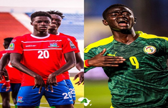 CAN U20 : le Sénégal affrontera la Gambie en finale CAN U20 : le Sénégal affrontera la Gambie en finale
