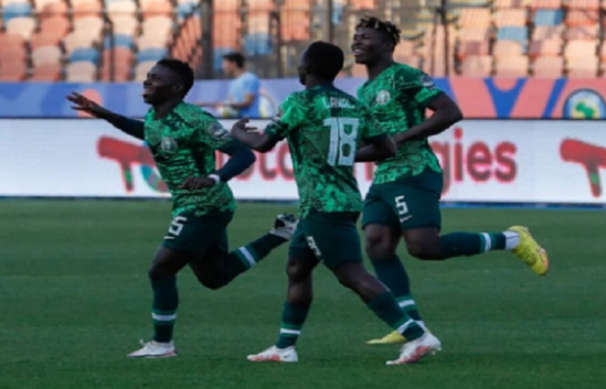 CAN U20 : le Nigeria remporte la petite finale devant la Tunisie CAN U20 : le Nigeria remporte la petite finale devant la Tunisie