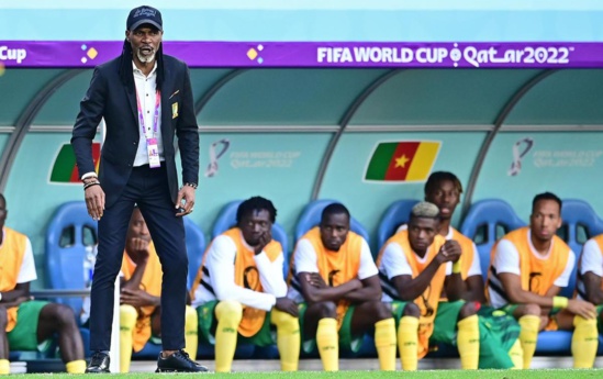 Cameroun : Song écarte 10 joueurs, la liste finale pour la Namibie