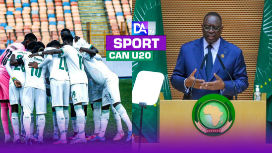 CAN U20 : Macky Sall sur la victoire des Lionceaux : « On ne pouvait pas mieux faire » CAN U20 : Macky Sall sur la victoire des Lionceaux : « On ne pouvait pas mieux faire »