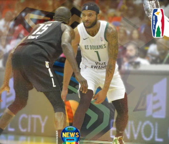 BAL : Douane perd son premier match (70-76) BAL : Douane perd son premier match (70-76)