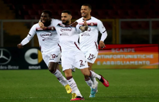 Série A : Boulaye Dia donne le nul à Salernitana devant AC Milan Série A : Boulaye Dia donne le nul à Salernitana devant AC Milan