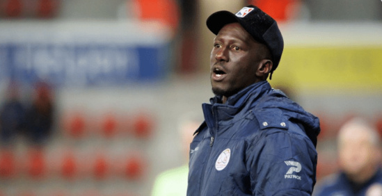 Zulte Waregem : Mbaye Leye viré pour insuffisance de Zulte Waregem : Mbaye Leye viré pour insuffisance de
