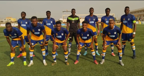 Ligue 1 (14ej): Guédiawaye FC, Diambars le duel en distance pour la première place Ligue 1 (14ej): Guédiawaye FC, Diambars le duel en distance pour la première place