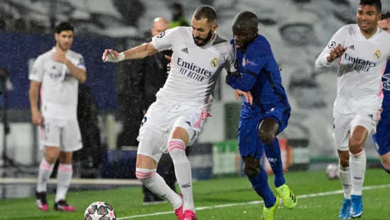 Ligue des champions : les affiches des quarts de finale Ligue des champions : les affiches des quarts de finale