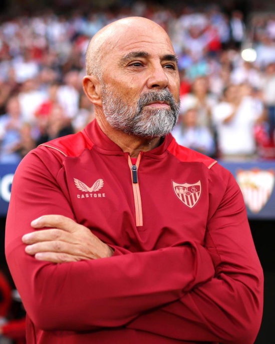 Séville : limogé, Sampaoli fait ses adieux Séville : limogé, Sampaoli fait ses adieux