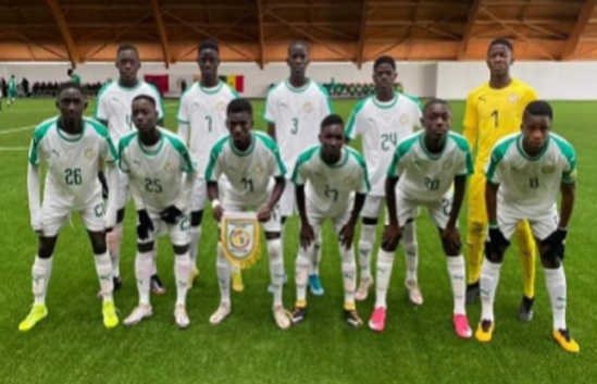 CAN U17 Algérie 2023: Les Lionceaux en préparation au Maroc CAN U17 Algérie 2023: Les Lionceaux en préparation au Maroc