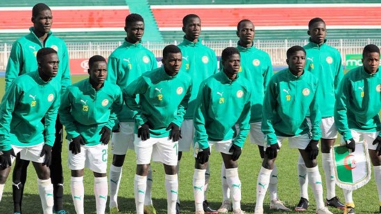 Préparation CAN U17 :  le Sénégal cède devant le Burkina Faso