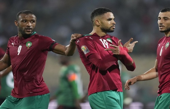 CAN 2023 (Q) : le Maroc premier qualifié ! CAN 2023 (Q) : le Maroc premier qualifié !