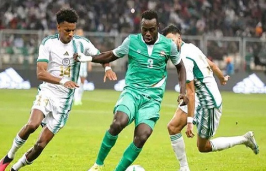 CAN 2023 : L’Algérie bat le Niger et décroche sa qualification CAN 2023 : L’Algérie bat le Niger et décroche sa qualification