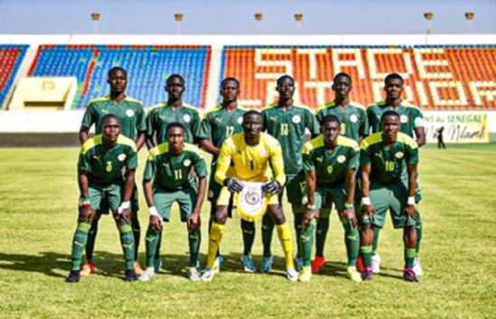Préparation CAN U17 : battu par le Maroc, le Sénégal perd encore