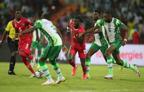 CAN 2023 (Q) : l’Algérie qualifiée, Simon relance le Nigeria, le Ghana cale…